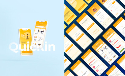 Quikin app